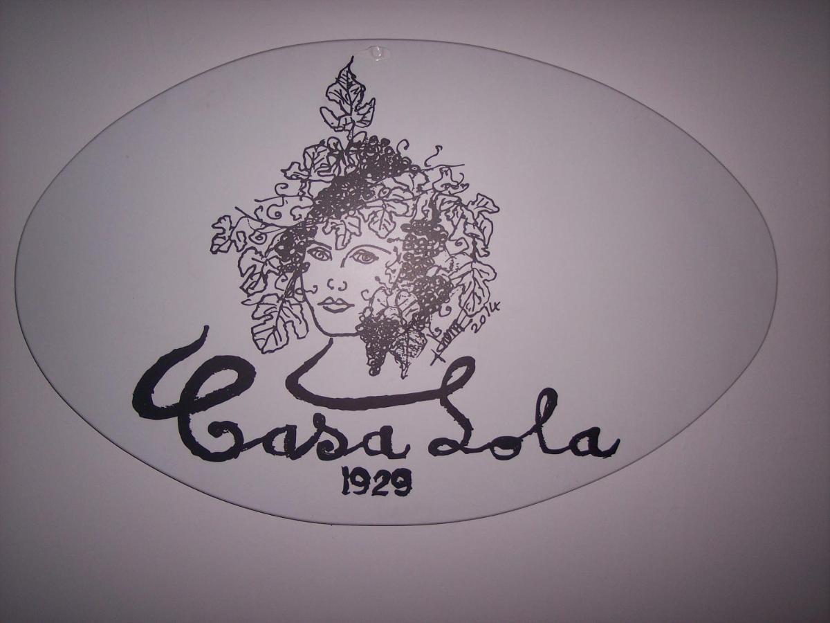 מלון פונטאראס Casa Lola מראה חיצוני תמונה