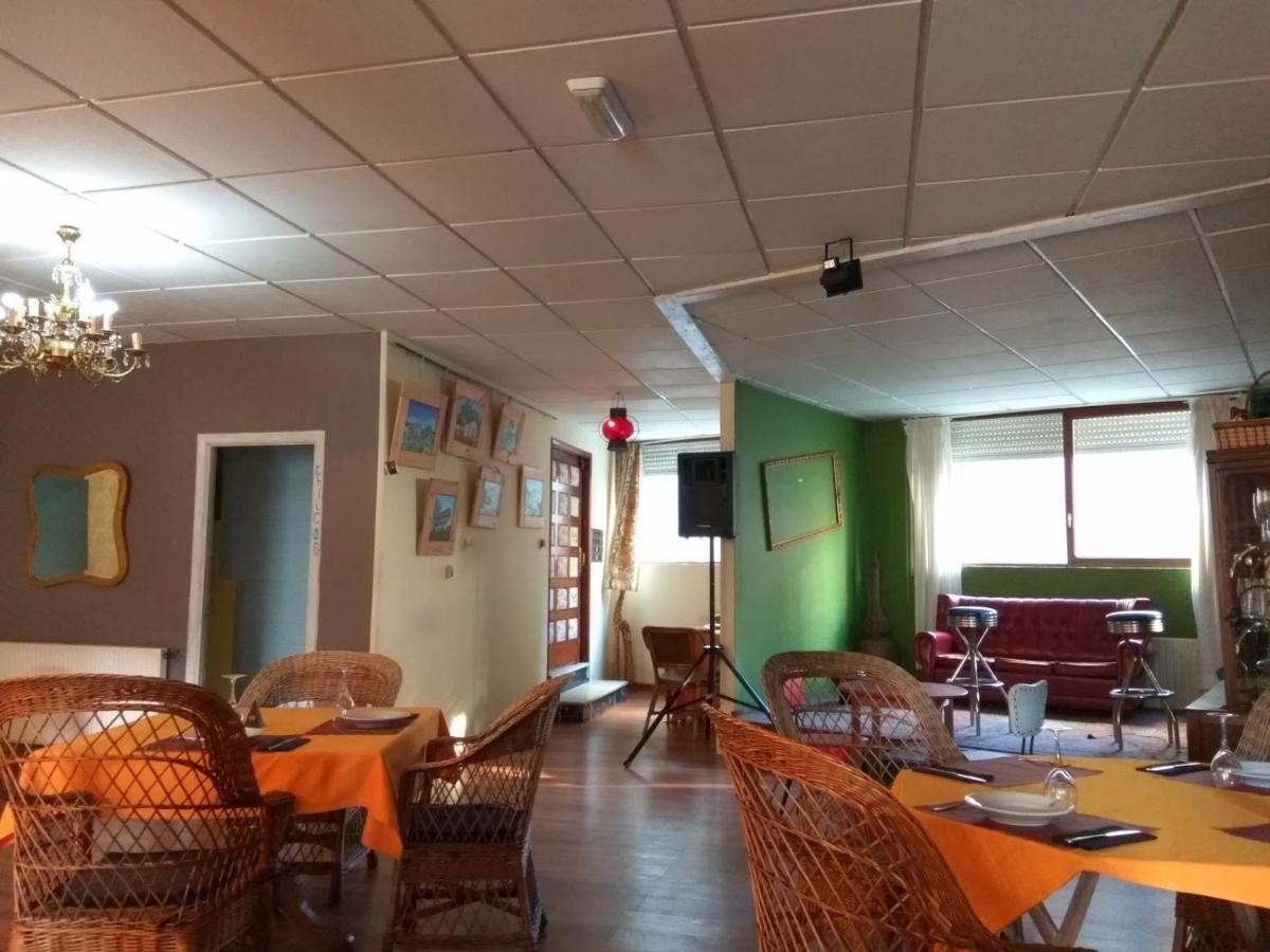 מלון פונטאראס Casa Lola מראה חיצוני תמונה