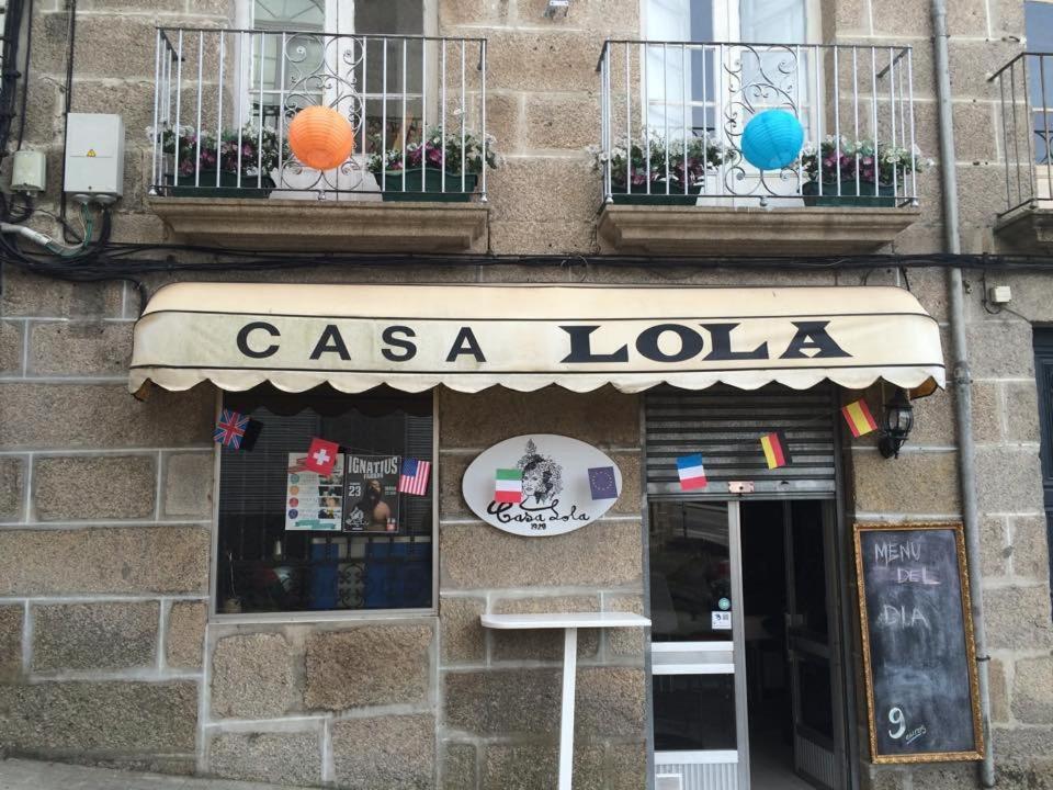 מלון פונטאראס Casa Lola מראה חיצוני תמונה